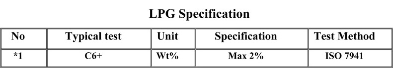LPG-SPEC