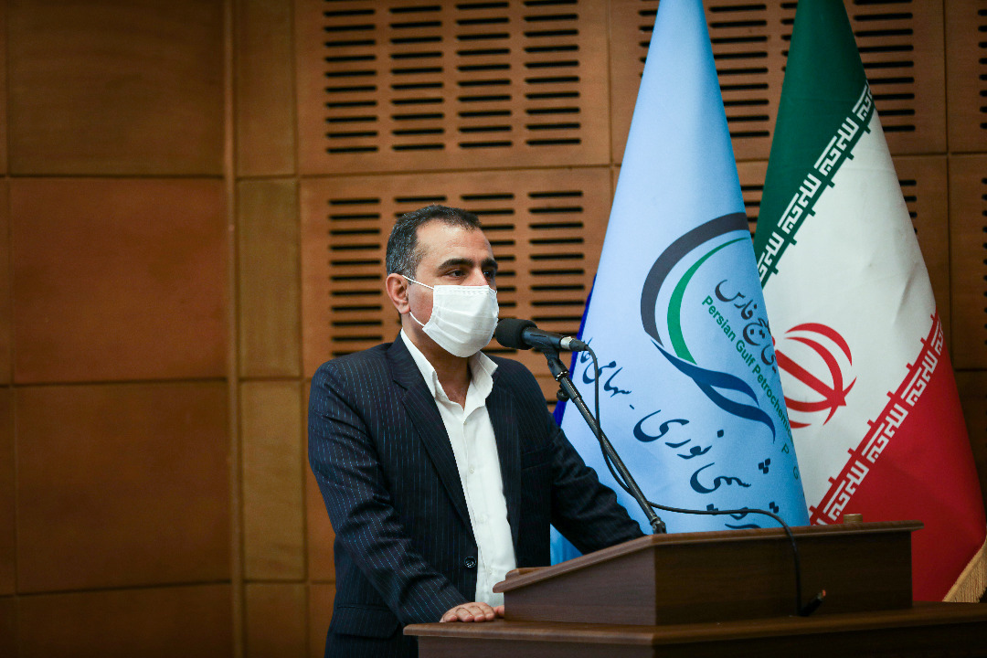 عکس خبر پروژه بازیابی گازهای مشعل 4