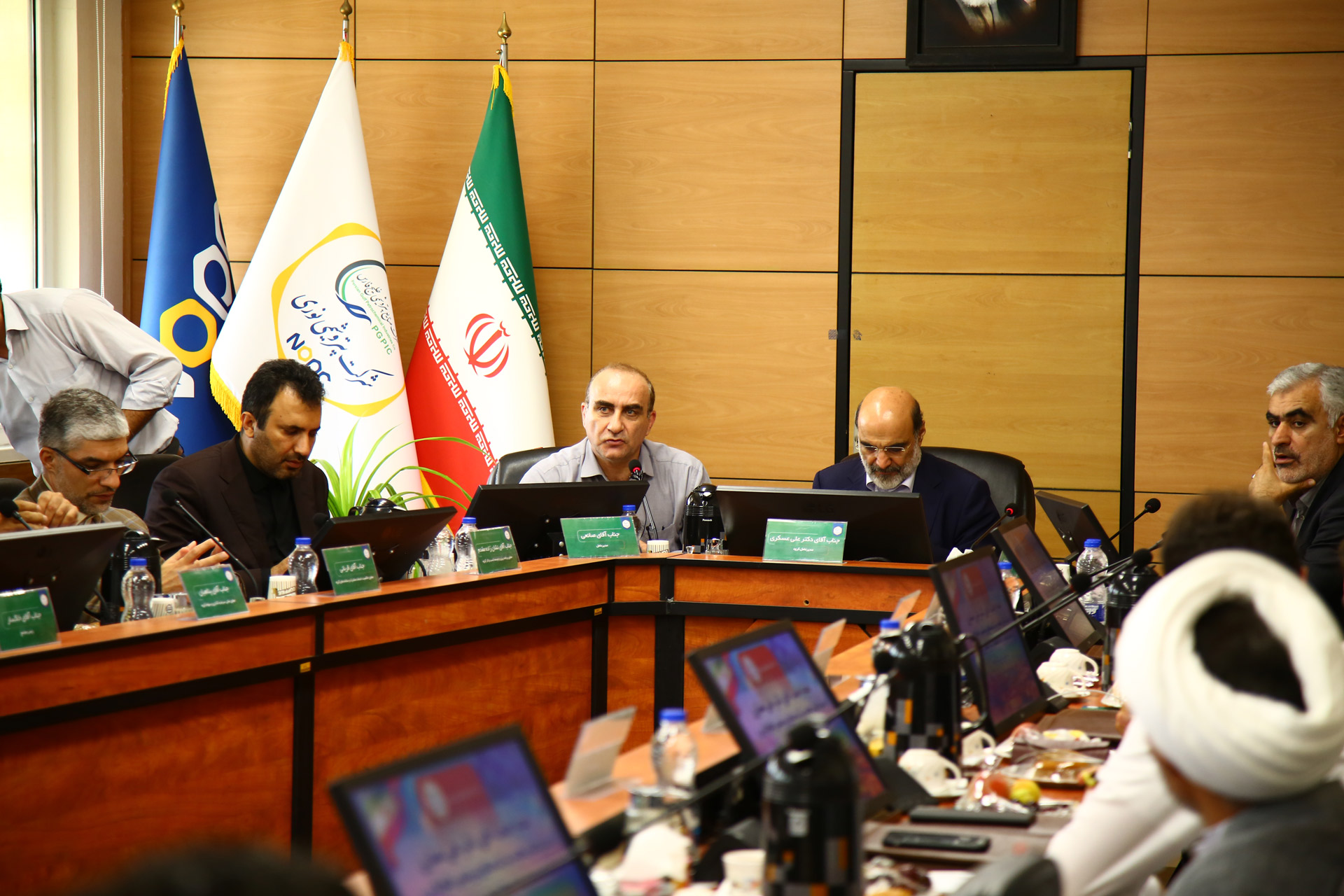 بازدید علی عسکری 1401 2