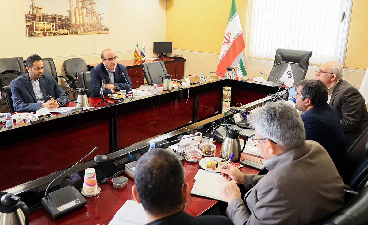 خبر امضای تفاهم نامه پژوهشگاه نفت 2