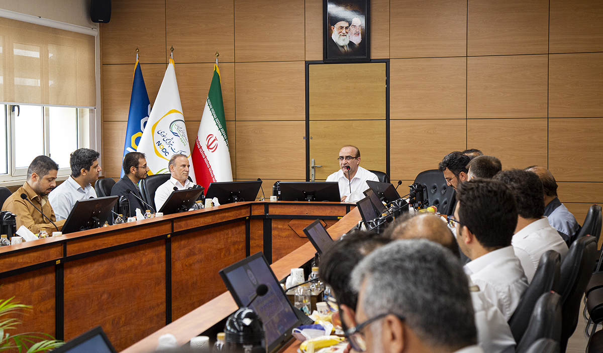 خبر گواهینامه ISMS 2