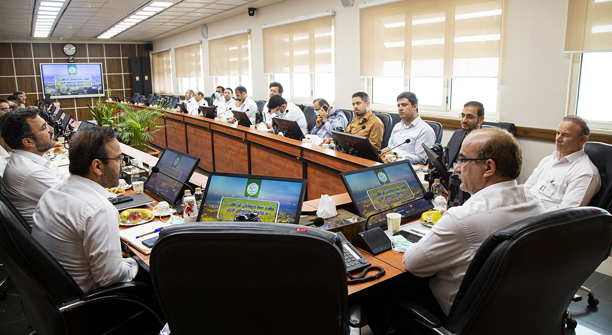 خبر گواهینامه ISMS 3