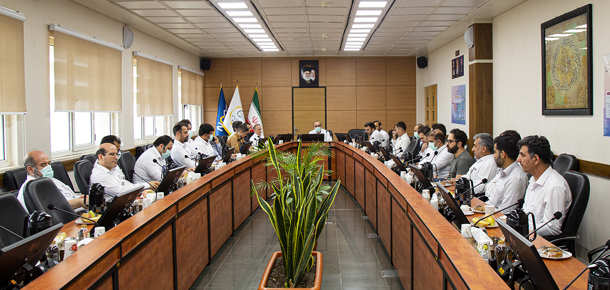 خبر گواهینامه ISMS 4