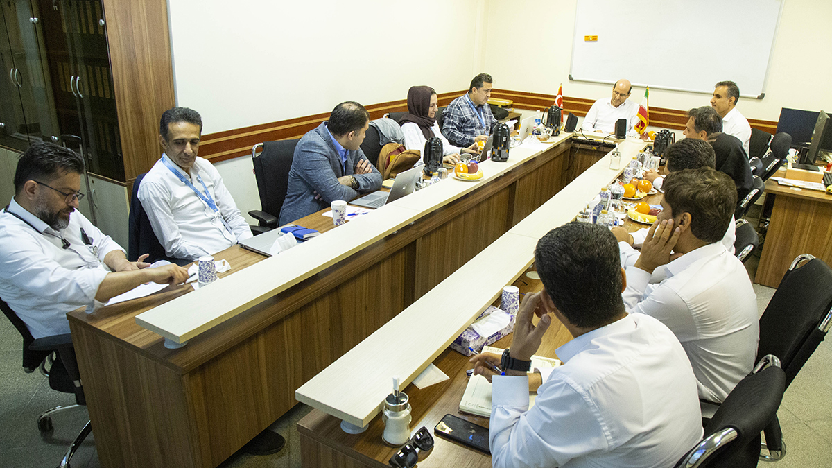 ممیزی خارجی آزمایشگاه