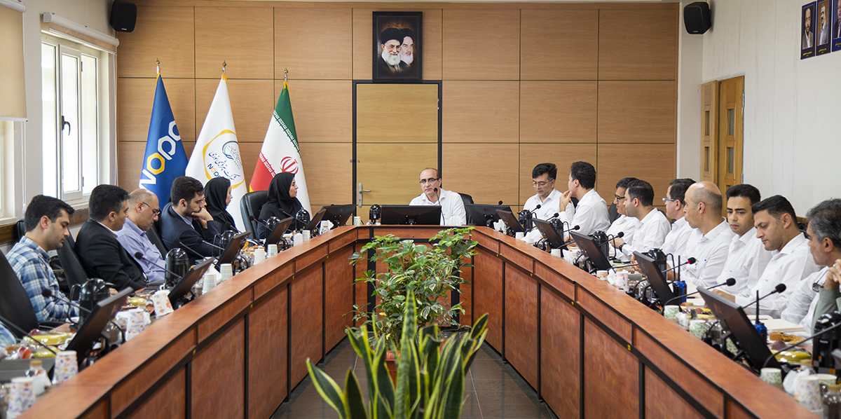 خبر بازدید خانم مروت 1