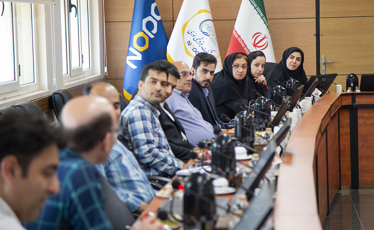 خبر بازدید خانم مروت 3