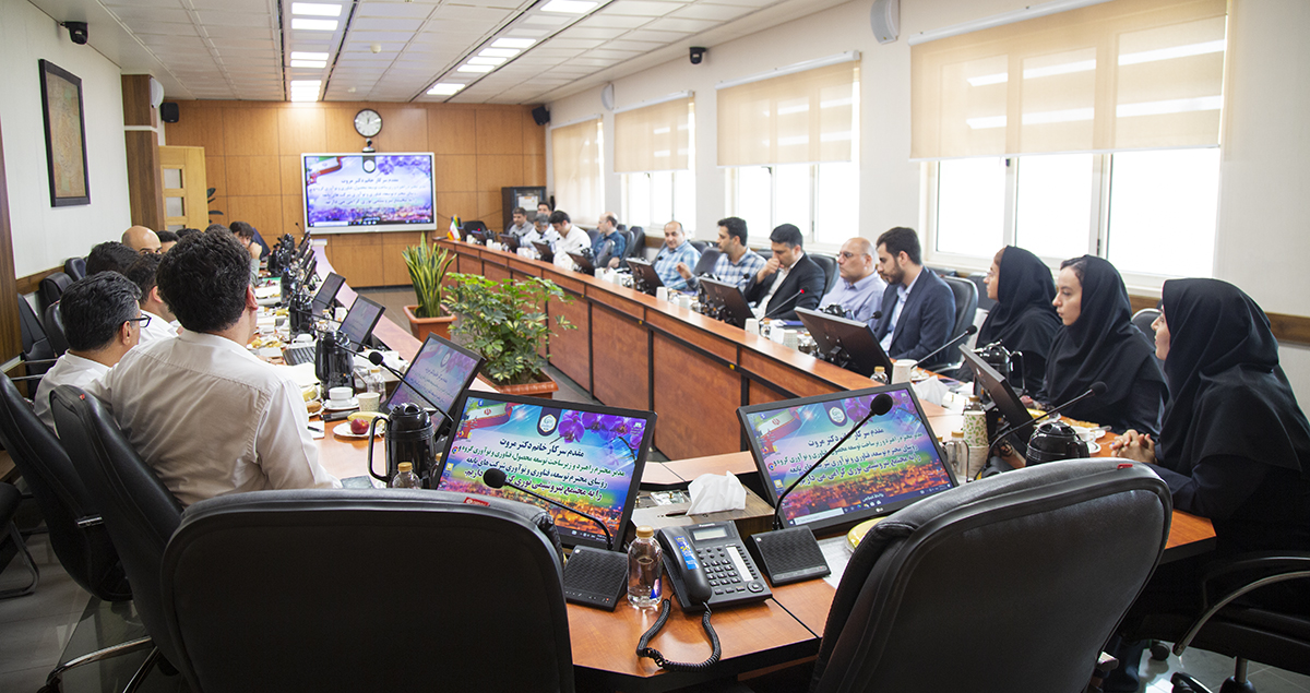 خبر بازدید خانم مروت 4