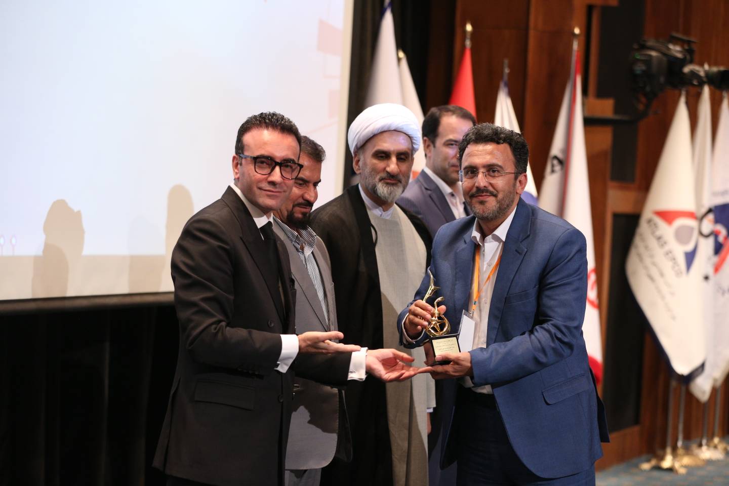 صد برند برتر ایران 1