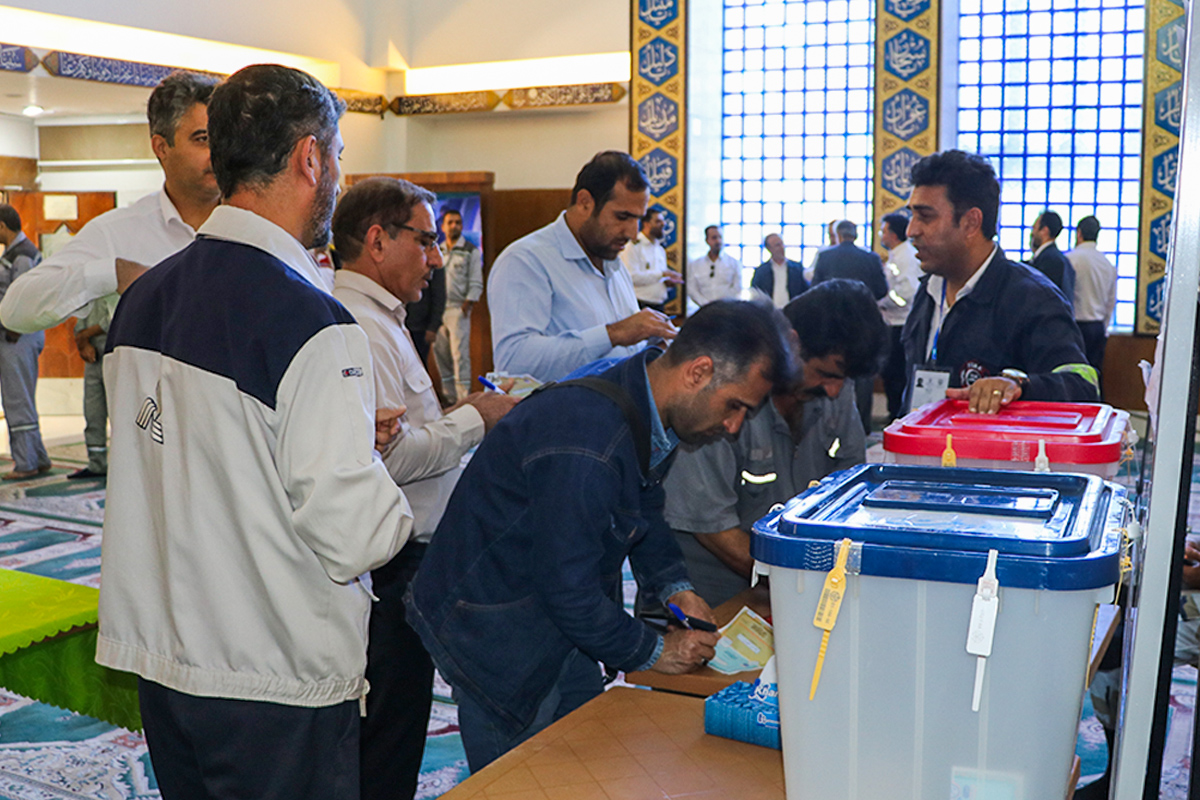 خبر انتخابات 5