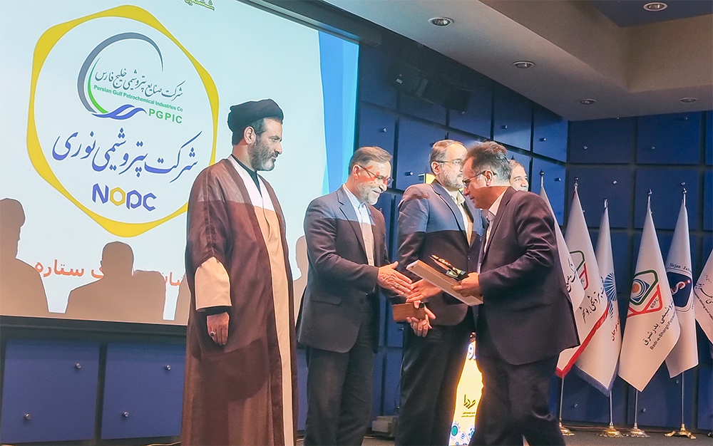 جشنواره صنعت سلامت محور 30