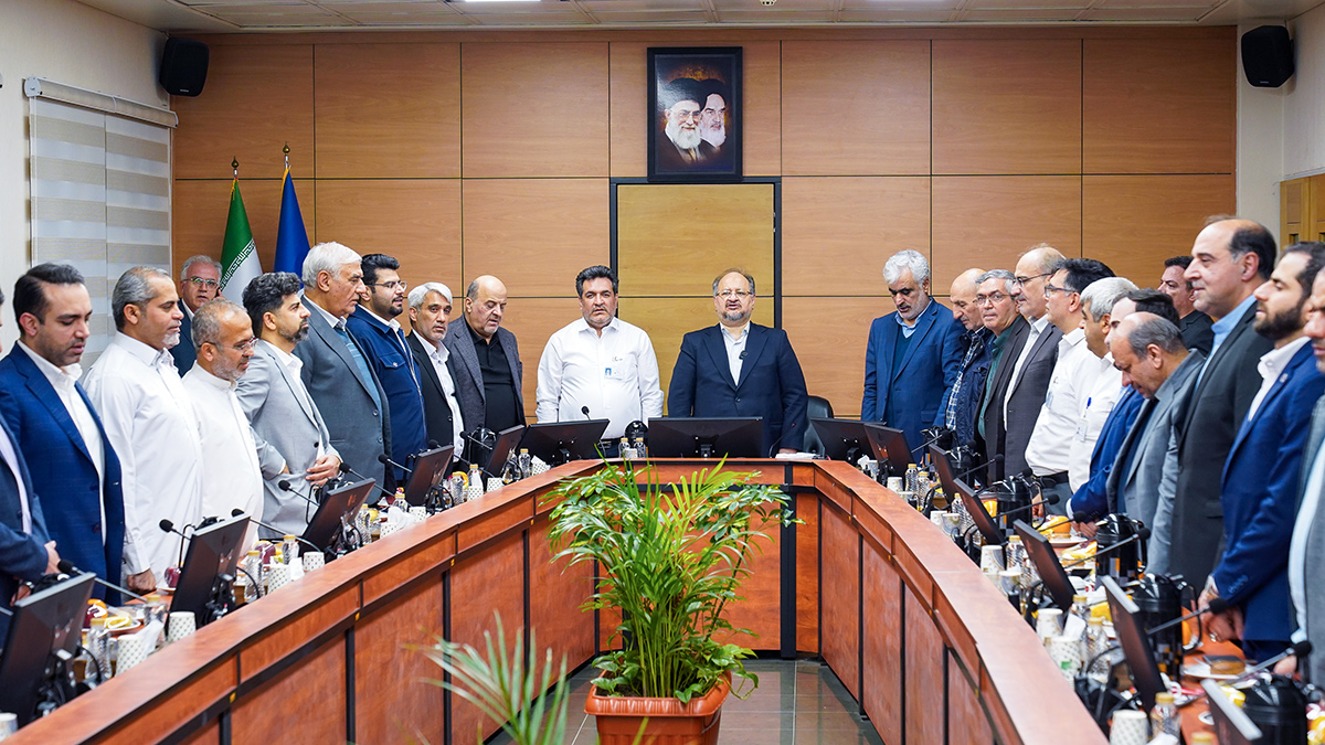 khabar e Bazdid Dr Shariatmadari