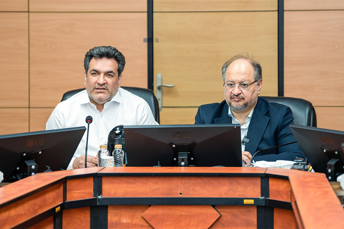 khabar e Bazdid Dr Shariatmadari 2