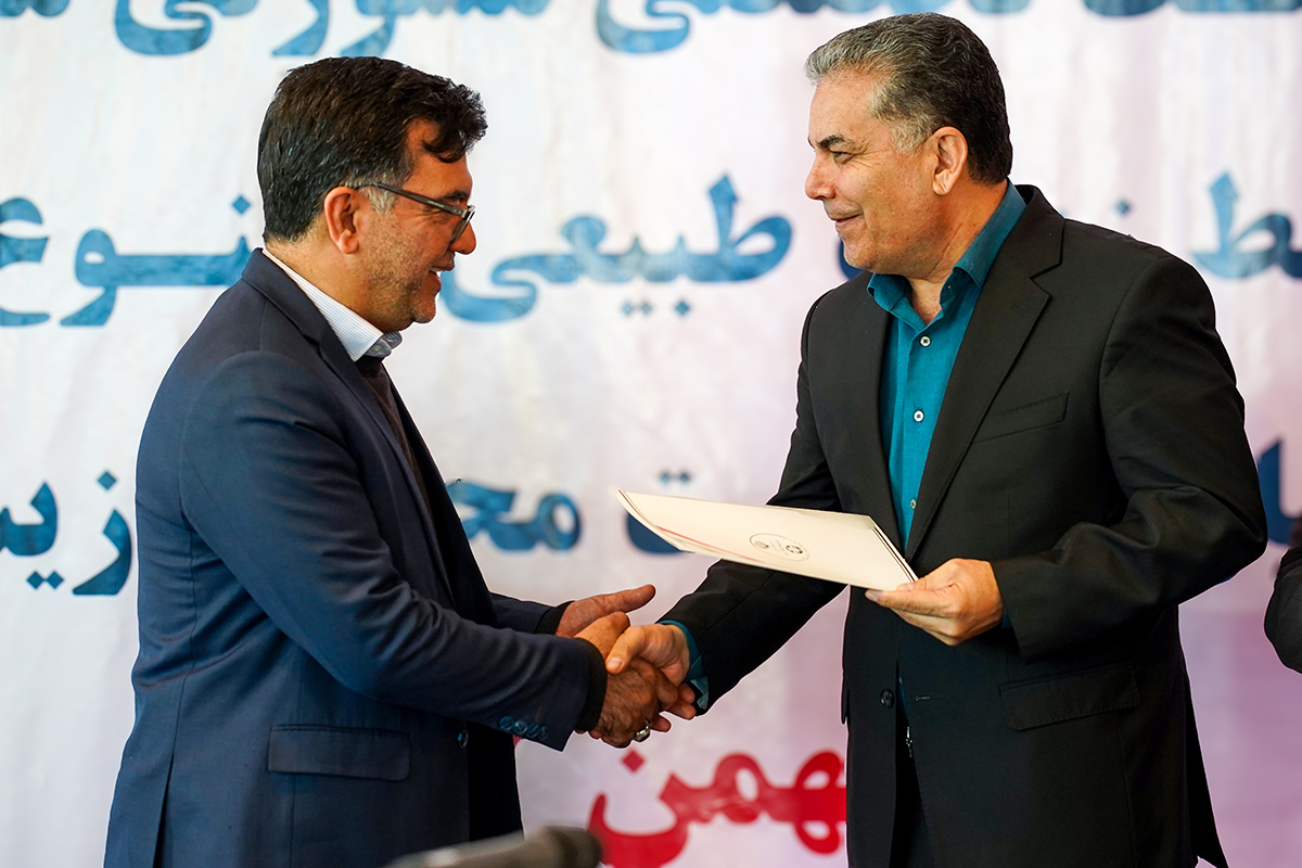 خبر نشست محیط زیست 2