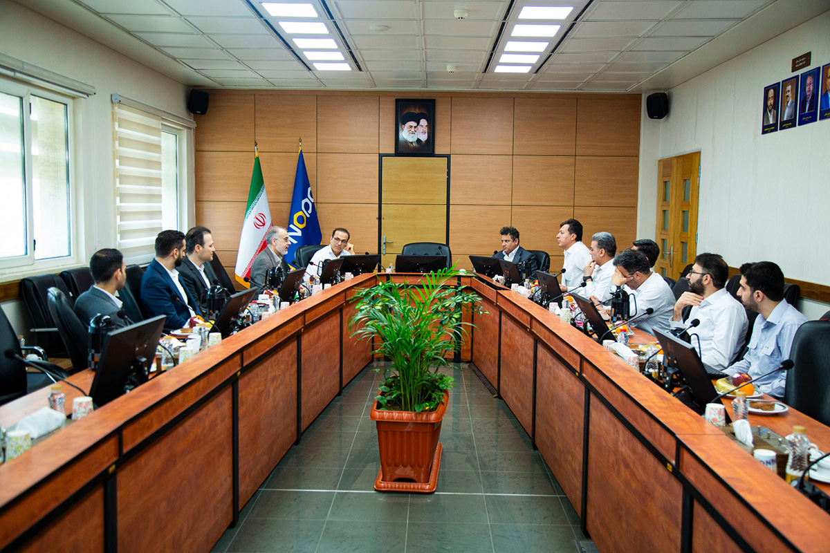 بازدید تاپیکو 2