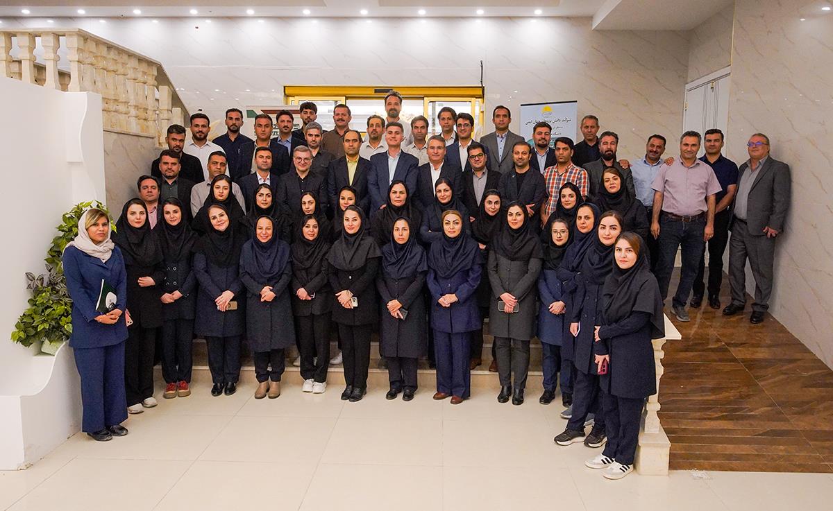 اجلاس بهداشت صنعتی 2