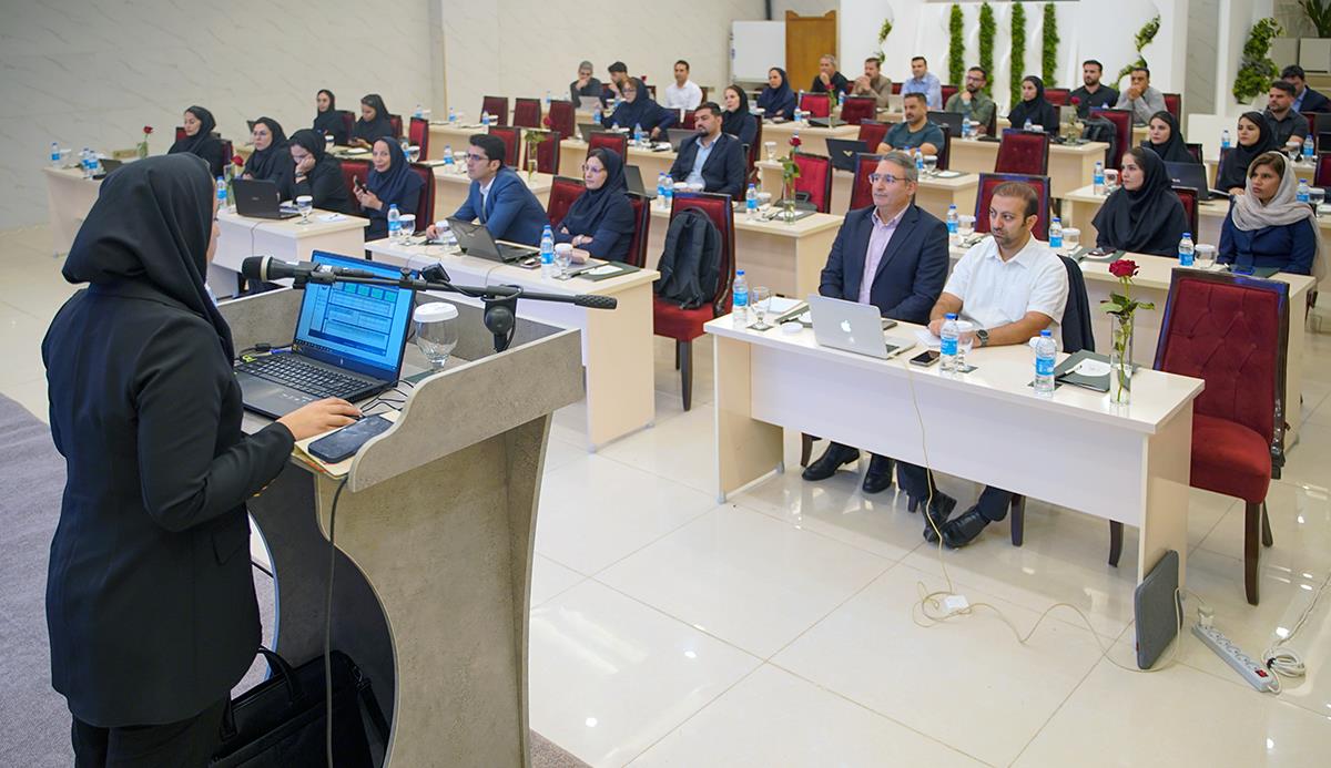 اجلاس بهداشت صنعتی 3