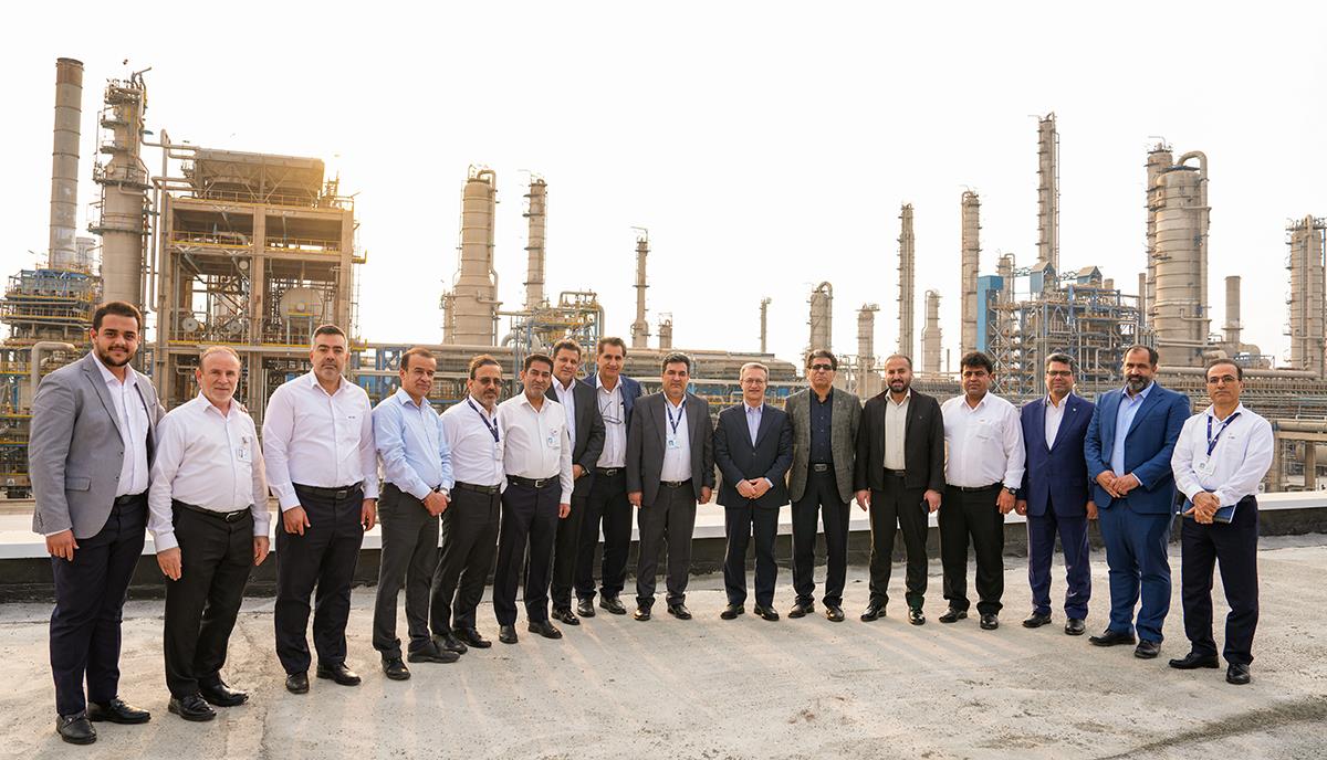 بازدید سعیدی