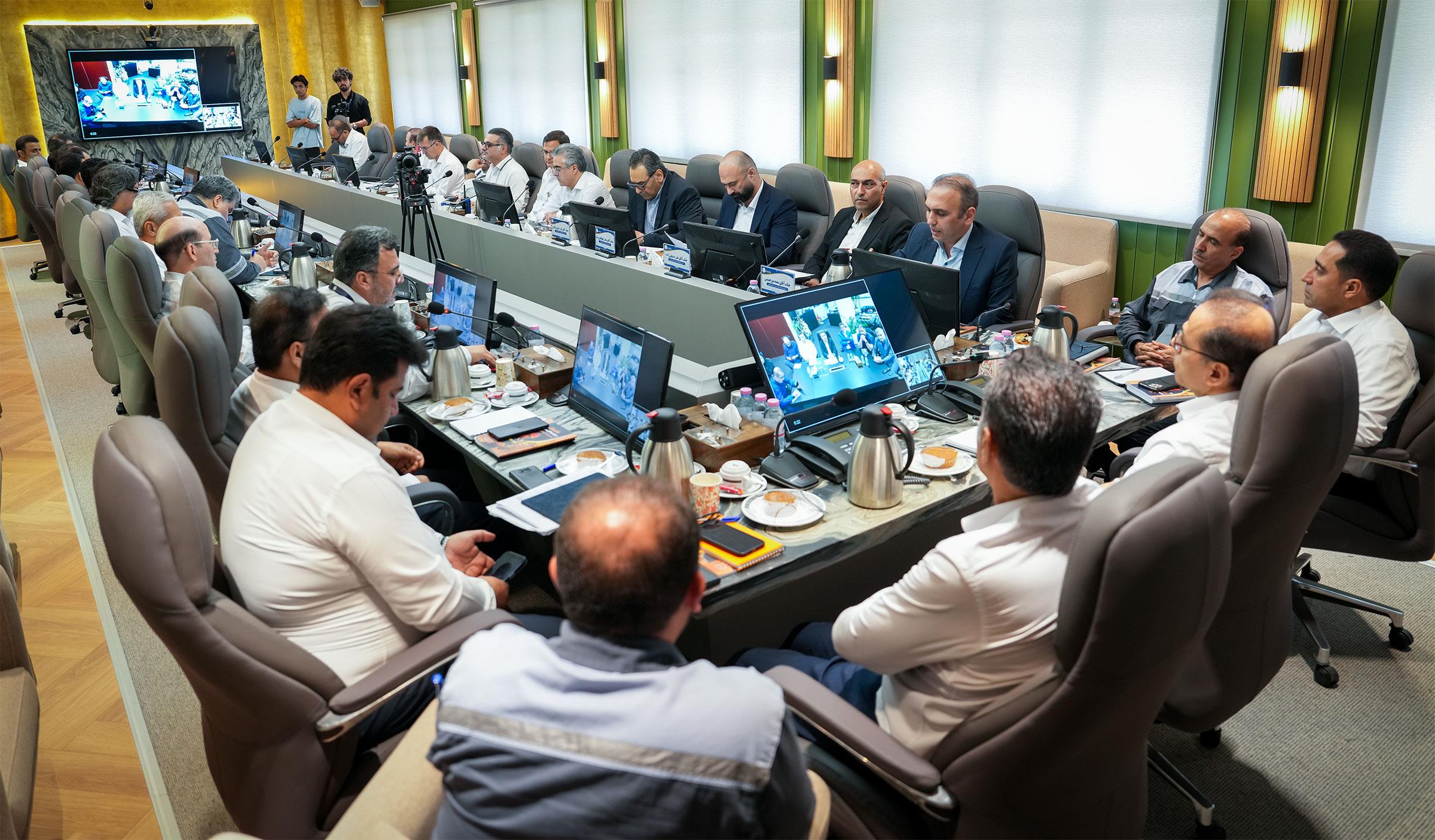 عکس ممیزی دارایی فیزیکی