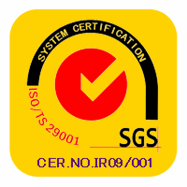 ISO TS 29001
