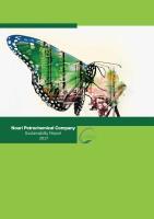 Nouri Petrochemical Company Sustainability Report 2017